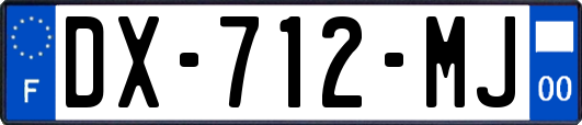 DX-712-MJ