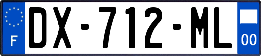 DX-712-ML
