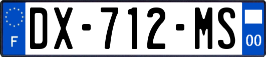 DX-712-MS