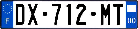 DX-712-MT