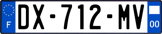 DX-712-MV