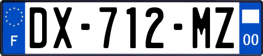 DX-712-MZ