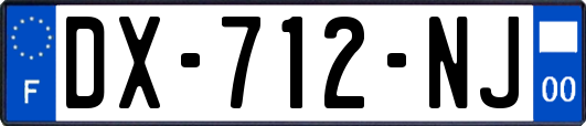 DX-712-NJ