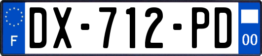DX-712-PD