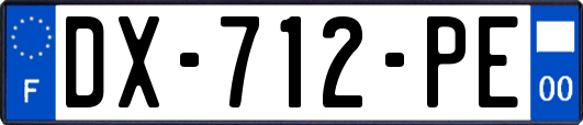 DX-712-PE