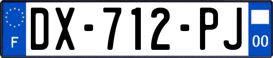 DX-712-PJ