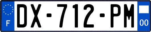 DX-712-PM
