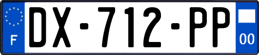 DX-712-PP