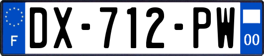 DX-712-PW