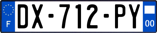 DX-712-PY