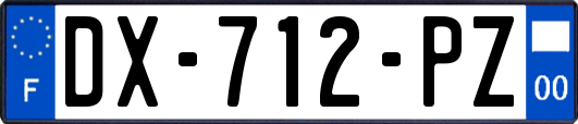 DX-712-PZ