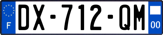 DX-712-QM