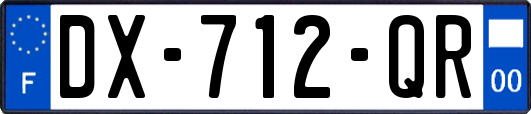 DX-712-QR