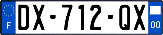 DX-712-QX