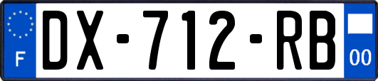 DX-712-RB