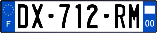 DX-712-RM