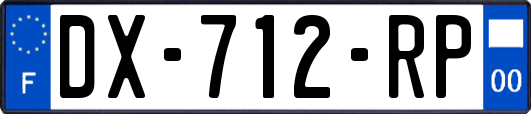 DX-712-RP