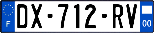 DX-712-RV