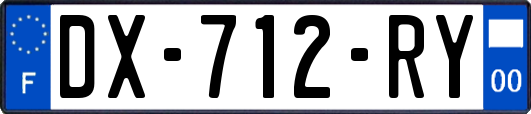 DX-712-RY