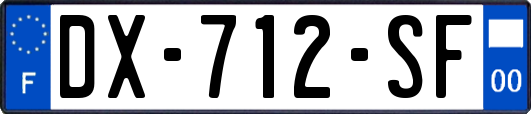 DX-712-SF