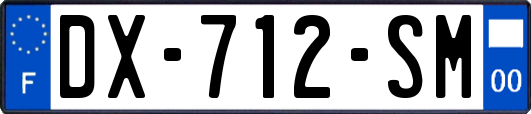 DX-712-SM