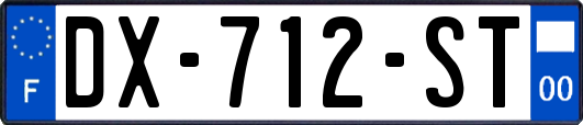 DX-712-ST