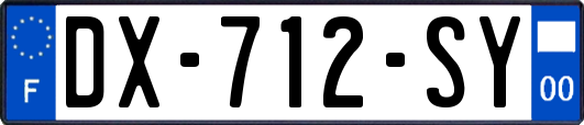 DX-712-SY