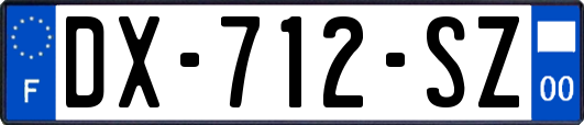 DX-712-SZ
