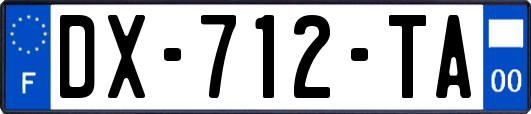 DX-712-TA