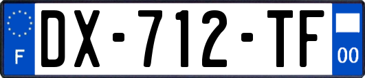DX-712-TF