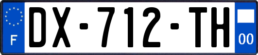 DX-712-TH
