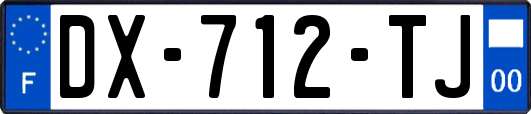 DX-712-TJ
