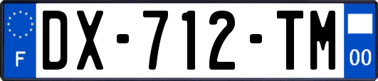 DX-712-TM