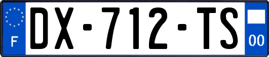 DX-712-TS