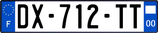 DX-712-TT
