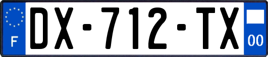 DX-712-TX