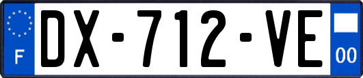 DX-712-VE