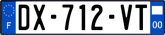 DX-712-VT