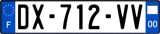 DX-712-VV