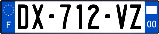 DX-712-VZ