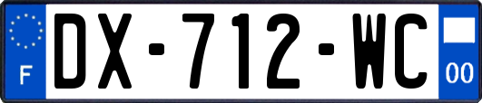 DX-712-WC