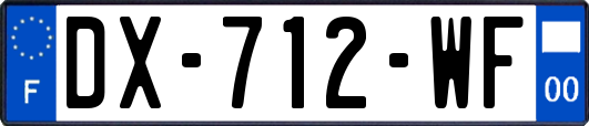 DX-712-WF