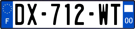 DX-712-WT