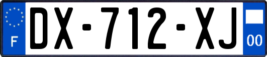 DX-712-XJ