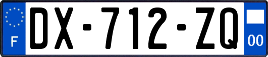 DX-712-ZQ