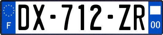 DX-712-ZR