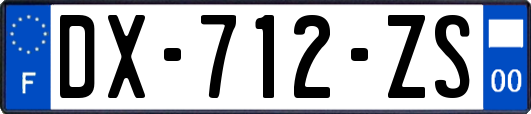 DX-712-ZS