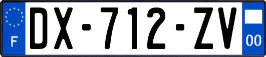 DX-712-ZV