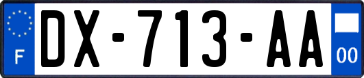 DX-713-AA