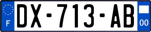 DX-713-AB